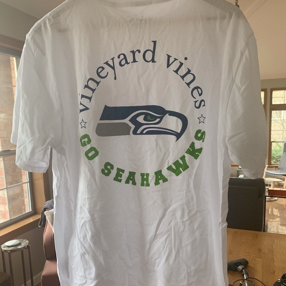 vineyard vines seahawks